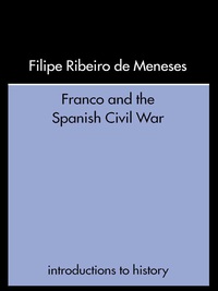 Cover image: Franco and the Spanish Civil War 1st edition 9780415239240