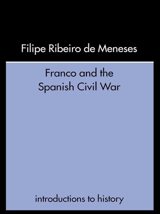 Titelbild: Franco and the Spanish Civil War 1st edition 9780415239257