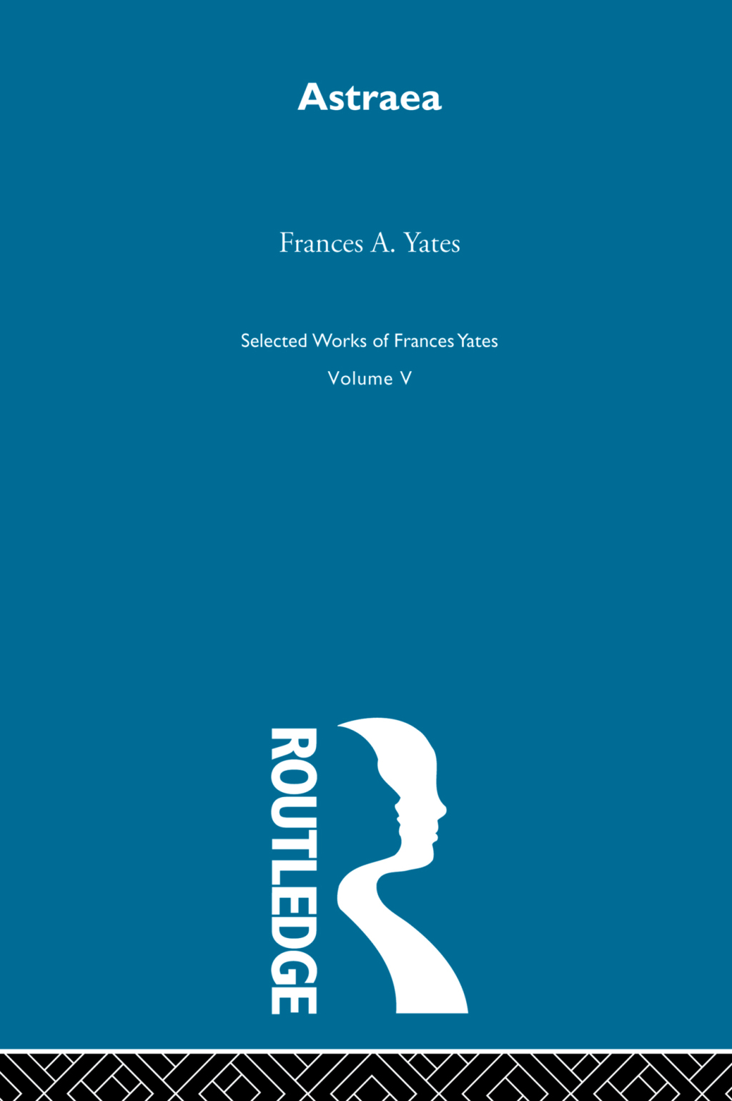 Astraea – Yates 1st Edition