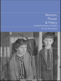Imagen de portada: Women, Power and Policy 1st edition 9780415239042