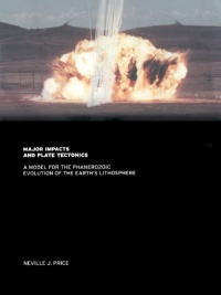 Cover image: Major Impacts and Plate Tectonics 1st edition 9781138424067