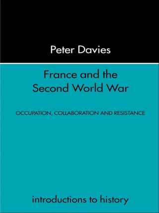 Cover image: France and the Second World War 1st edition 9780415238977