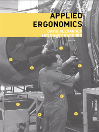Cover image: Applied Ergonomics 1st edition 9780415238526