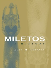 صورة الغلاف: Miletos 1st edition 9780415238465