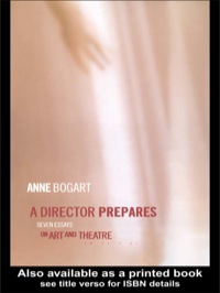 Imagen de portada: A Director Prepares 1st edition 9780415238328