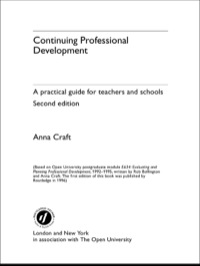 Cover image: Continuing Professional Development 2nd edition 9780415237703