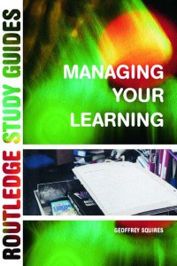 Imagen de portada: Managing Your Learning 1st edition 9781138421813