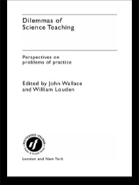 Cover image: Dilemmas of Science Teaching 1st edition 9780415237628