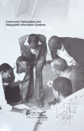 Cover image: Community Participation and Geographical Information Systems 1st edition 9780415237529