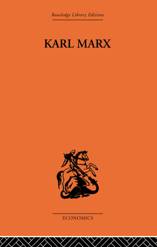 Cover image: Karl Marx: The Story of His Life 1st edition 9780415607261