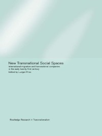 Cover image: New Transnational Social Spaces 1st edition 9780415237369