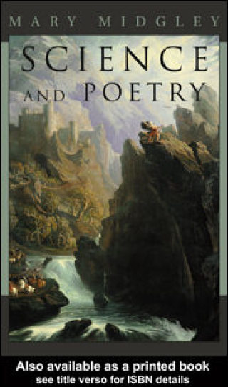 Cover image: Science and Poetry 1st edition 9780415378482