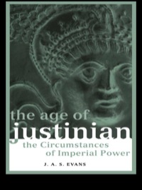Cover image: The Age of Justinian 1st edition 9780415237260