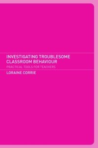 Immagine di copertina: Investigating Troublesome Classroom Behaviours 1st edition 9780415237109