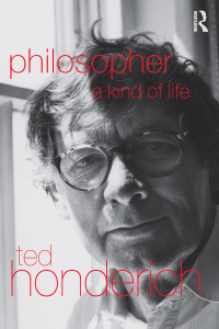 Cover image: Philosopher A Kind Of Life 1st edition 9780415236973