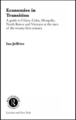 Cover image: Economies in Transition 1st edition 9780415236706