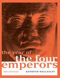 Cover image: Year of the Four Emperors 3rd edition 9780415232289