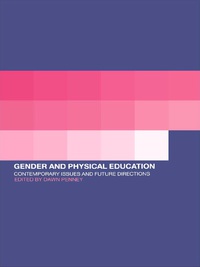 صورة الغلاف: Gender and Physical Education 1st edition 9780415235754