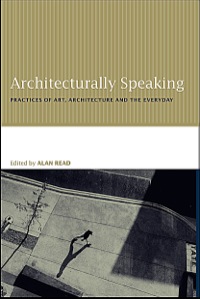Cover image: Architecturally Speaking 1st edition 9780415235433
