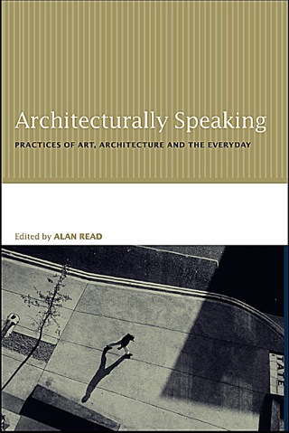 صورة الغلاف: Architecturally Speaking 1st edition 9780415235433