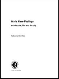 Titelbild: Walls Have Feelings 1st edition 9780415235419