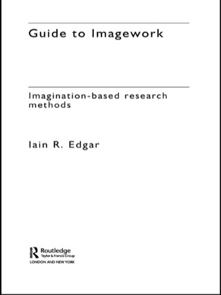 Cover image: A Guide to Imagework 1st edition 9780415235389