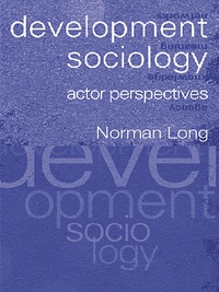 Titelbild: Development Sociology 1st edition 9780415235358