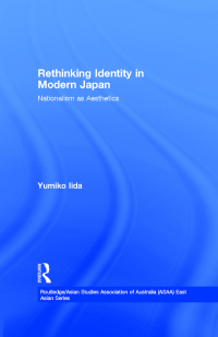 Cover image: Rethinking Identity in Modern Japan 1st edition 9780415862820