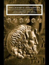 Imagen de portada: Hellenistic Economies 1st edition 9780415234665