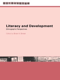Cover image: Literacy and Development 1st edition 9780415234504