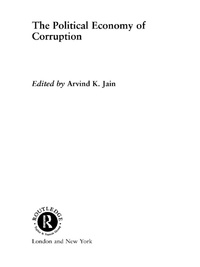 صورة الغلاف: The Political Economy of Corruption 1st edition 9781138880962