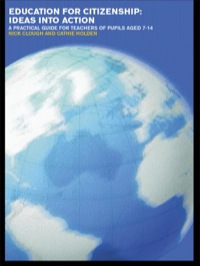 صورة الغلاف: Education for Citizenship: Ideas into Action 1st edition 9780415234313