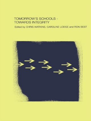 Cover image: Tomorrow's Schools 1st edition 9780415234276