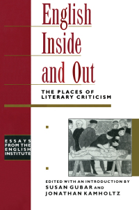 Cover image: English Inside and Out 1st edition 9781138160675