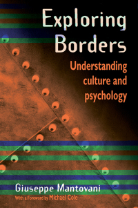 Imagen de portada: Exploring Borders 1st edition 9780415231008