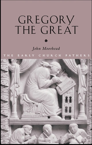 Cover image: Gregory the Great 1st edition 9780415233903