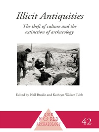 Cover image: Illicit Antiquities 1st edition 9780415510776