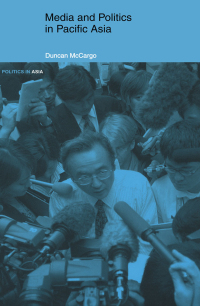 Omslagafbeelding: Media and Politics in Pacific Asia 1st edition 9780415233743