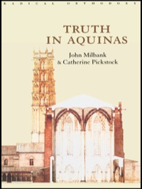 Cover image: Truth in Aquinas 1st edition 9780415233347