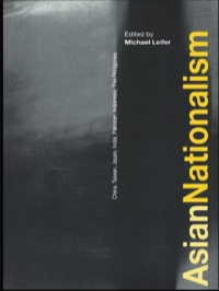 Imagen de portada: Asian Nationalism 1st edition 9780415232845