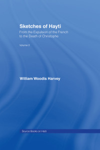 Cover image: Sketches of Hayti 1st edition 9781138982031