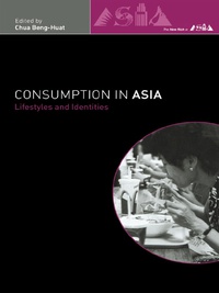 表紙画像: Consumption in Asia 1st edition 9780415232449