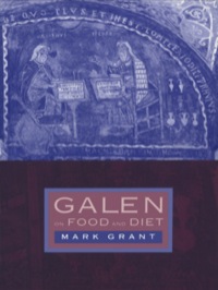 Cover image: Galen on Food and Diet 1st edition 9780415232326