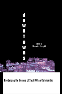 Imagen de portada: Downtowns 1st edition 9780815333616