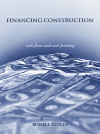 صورة الغلاف: Financing Construction 1st edition 9780415232074