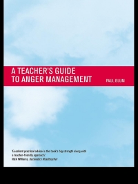 Imagen de portada: Teacher's Guide to Anger Management 1st edition 9780415231985