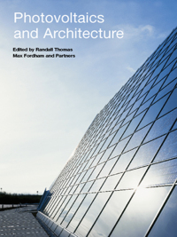 Imagen de portada: Photovoltaics and Architecture 1st edition 9780415231824
