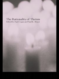 表紙画像: The Rationality of Theism 1st edition 9780415263320