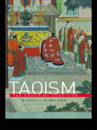 صورة الغلاف: Taoism 1st edition 9780415263221