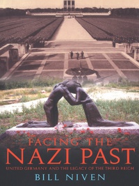 Imagen de portada: Facing the Nazi Past 1st edition 9780415180115